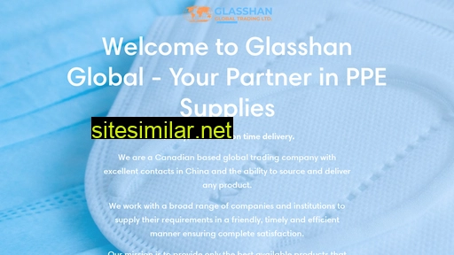 Glasshan similar sites