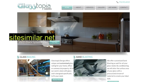 glasstopia.ca alternative sites