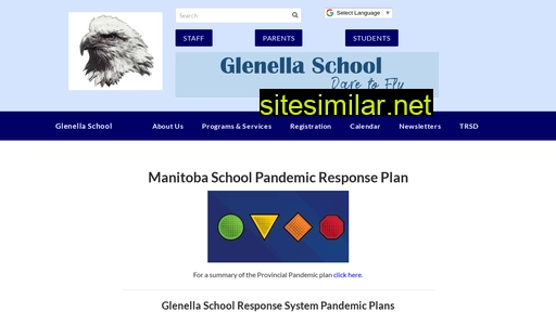 glenellaschool.ca alternative sites