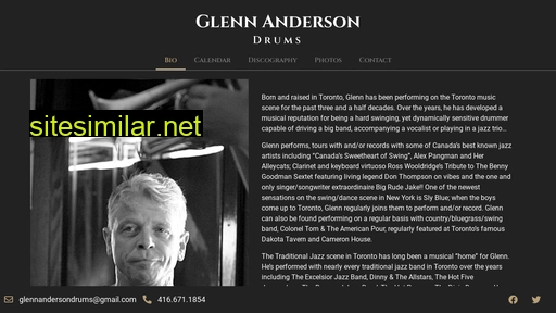 glennanderson.ca alternative sites
