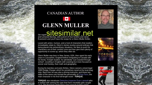 glennmuller.ca alternative sites