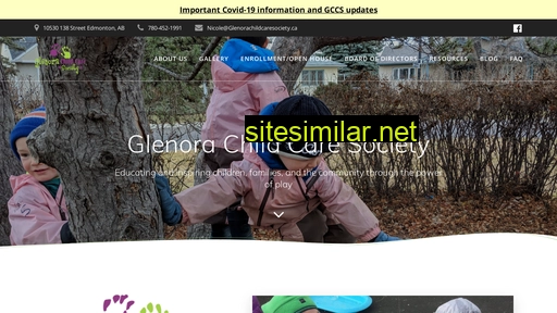 glenorachildcaresociety.ca alternative sites