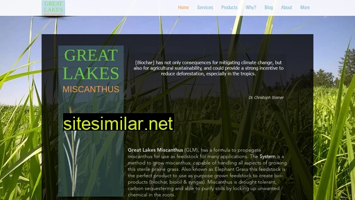 glmiscanthus.ca alternative sites