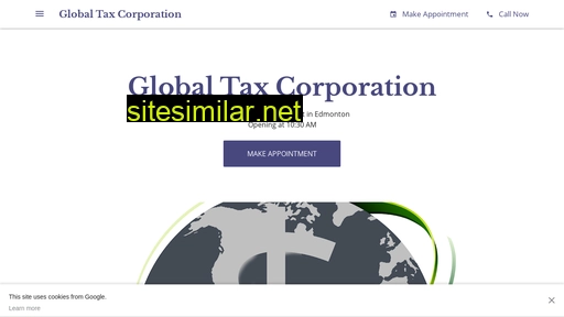 Global-tax similar sites