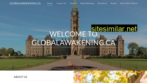 globalawakening.ca alternative sites