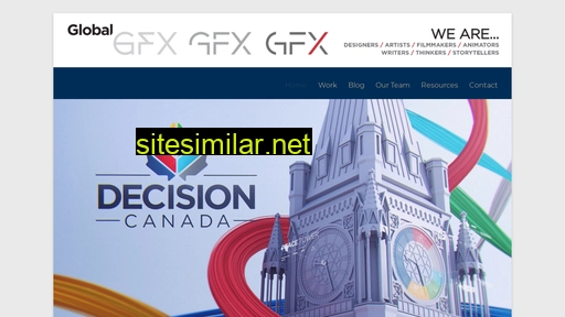 globalgfx.ca alternative sites