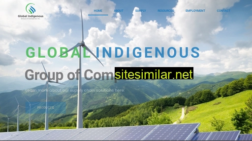 globalindigenous.ca alternative sites