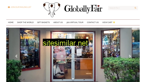 globallyfair.ca alternative sites