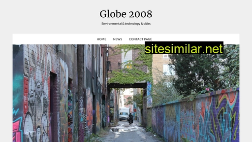 globe2008.ca alternative sites