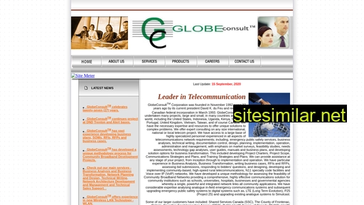 Globeconsult similar sites