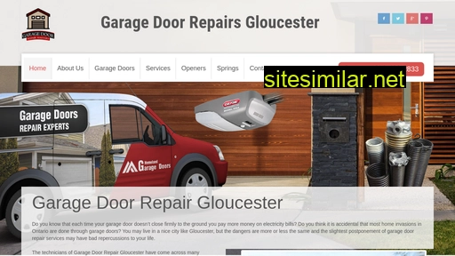 gloucester-gdoorsservices.ca alternative sites