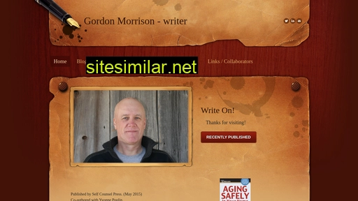 gmorrison.ca alternative sites
