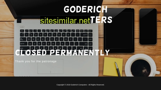 goderichcomputers.ca alternative sites