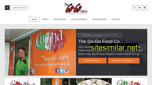gogofoods.ca alternative sites
