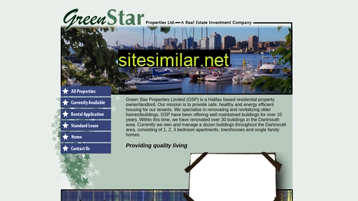 gogreenstar.ca alternative sites