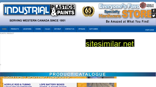 goindustrial.ca alternative sites