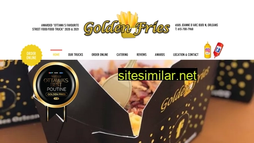 goldenfries.ca alternative sites