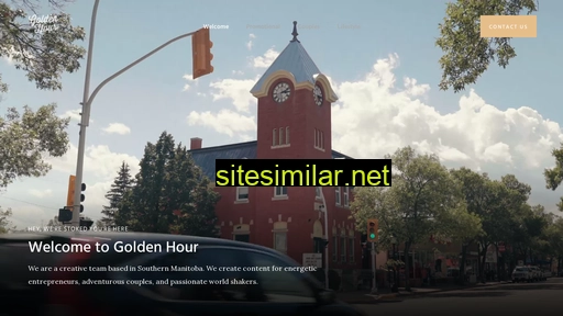 goldenhour.ca alternative sites