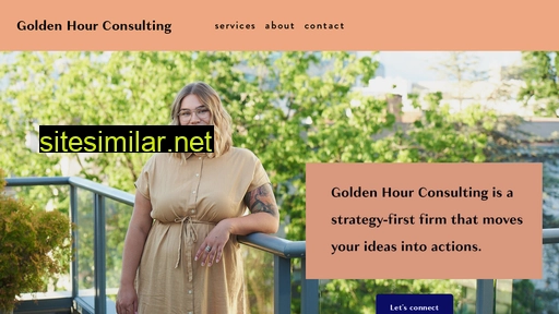 goldenhourconsulting.ca alternative sites
