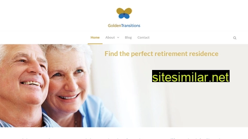 goldentransitions.ca alternative sites