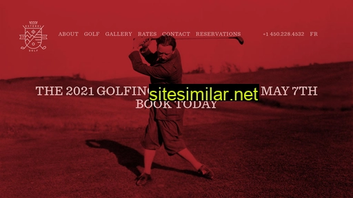 golfesterel.ca alternative sites