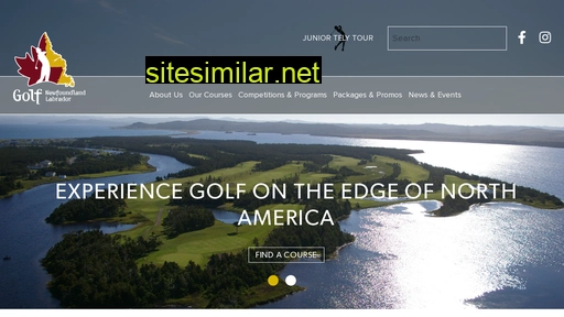 golfnl.ca alternative sites
