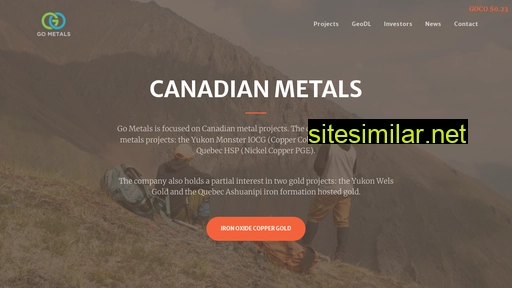 gometals.ca alternative sites