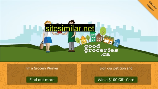 goodgroceries.ca alternative sites