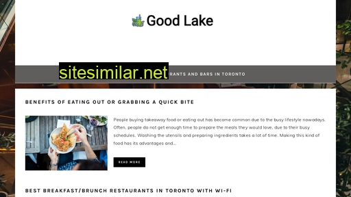 goodlake.ca alternative sites