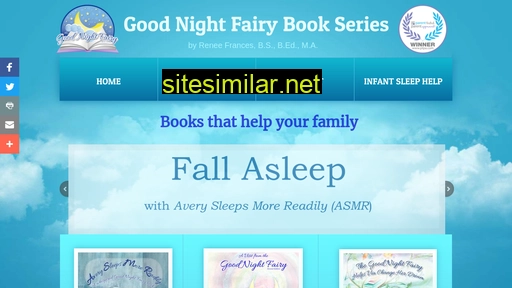goodnightfairy.ca alternative sites