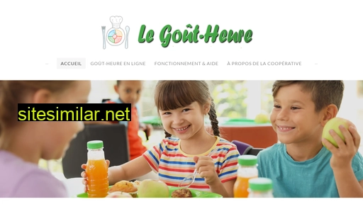 gout-heure.ca alternative sites