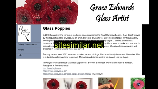 graceedwardsglass.ca alternative sites