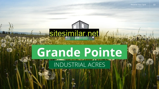 Grandepointeindustrial similar sites