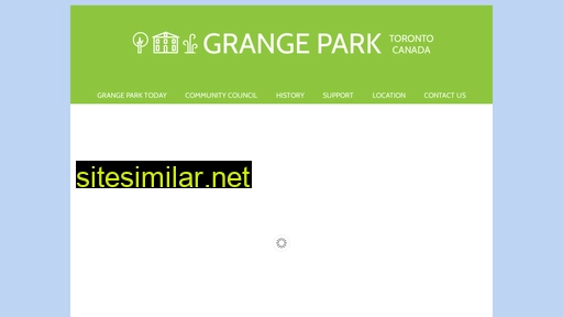 grangeparktoronto.ca alternative sites