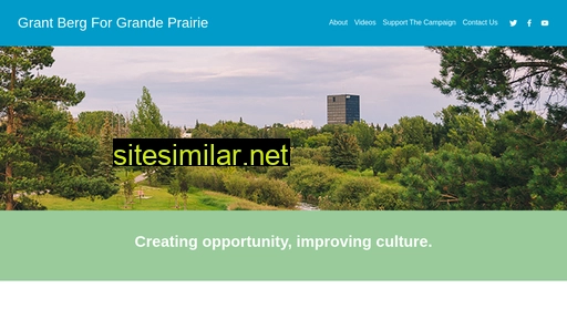 grantberg.ca alternative sites