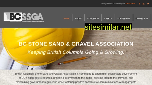 gravelbc.ca alternative sites