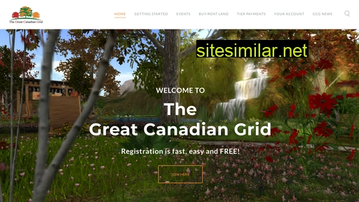 greatcanadiangrid.ca alternative sites