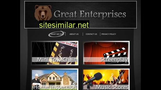 greatenterprises.ca alternative sites