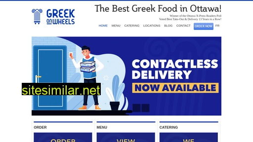 greekonwheels.ca alternative sites