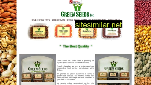 green-seeds.ca alternative sites