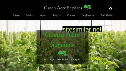 greenacreservices.ca alternative sites