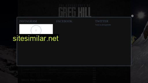Greghill similar sites
