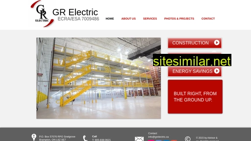 grelectric.ca alternative sites