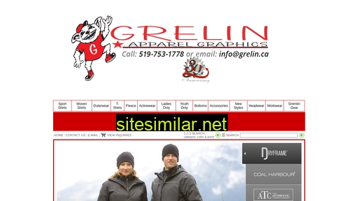 grelin.ca alternative sites