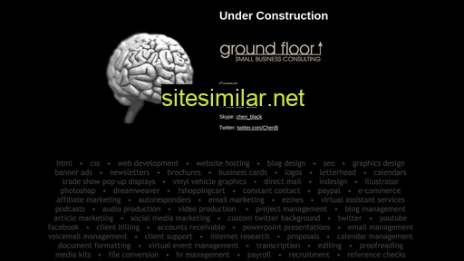 groundfloor.ca alternative sites