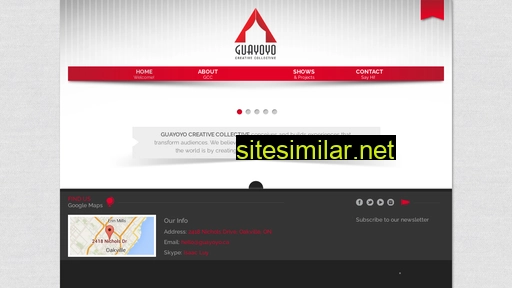 guayoyo.ca alternative sites