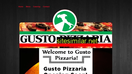 gustopizzaria.ca alternative sites