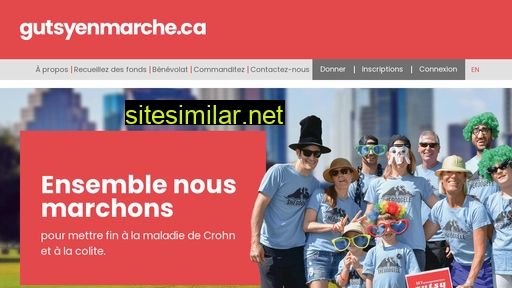 gutsyenmarche.ca alternative sites