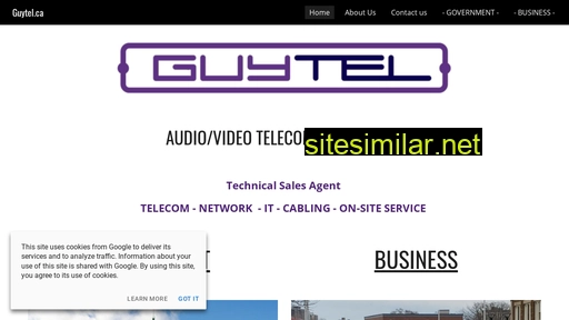 guytel.ca alternative sites