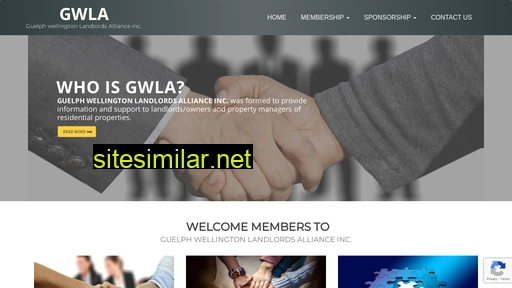 gwla.ca alternative sites